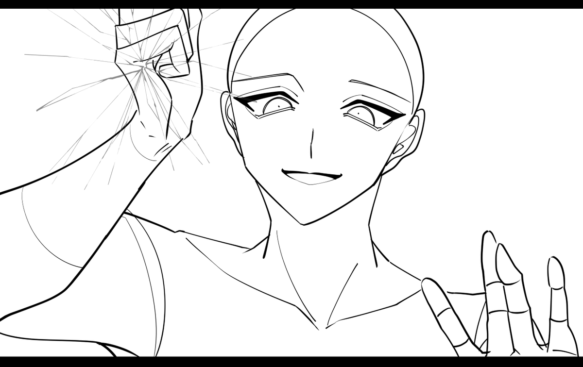 そっちに行くね♡なトレス素材
次元を超えようとしているイラストにどうぞ。 
表情などご自由に変えて使ってください。  
(使用の際はトレス素材を使用した旨を記載してください。) 
禁止✖:無断転載、二次配布、自作発言、AI学習  
#フリー素材 
#トレス素材 