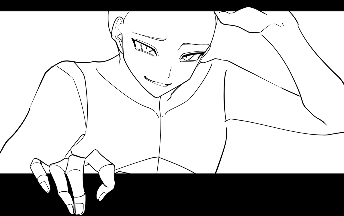 そっちに行くね♡なトレス素材
次元を超えようとしているイラストにどうぞ。 
表情などご自由に変えて使ってください。  
(使用の際はトレス素材を使用した旨を記載してください。) 
禁止✖:無断転載、二次配布、自作発言、AI学習  
#フリー素材 
#トレス素材 