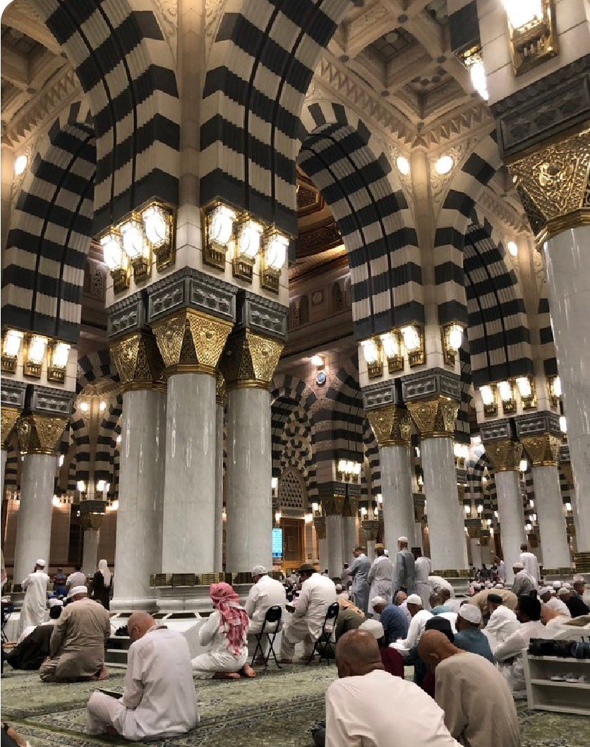 Madni phool tweet media