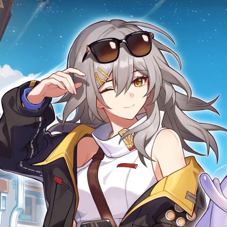 Stelle - Honkai Star Rail