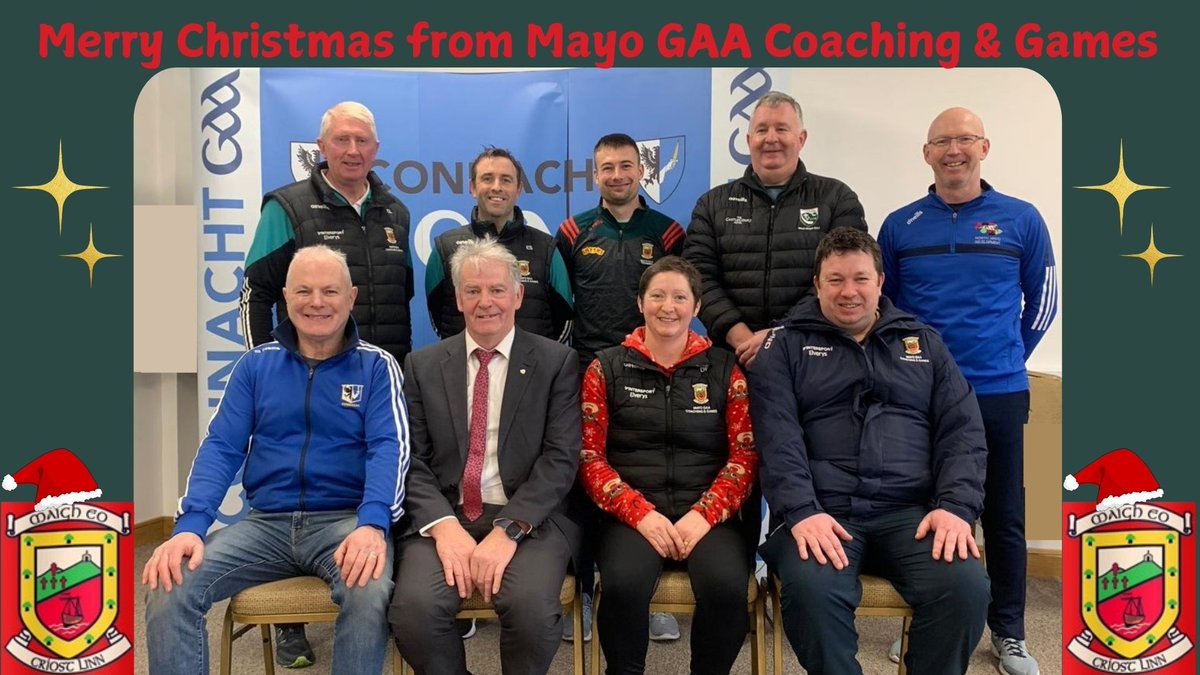 Mayo Coaching & Games (@mayogaacoaching) on Twitter photo 