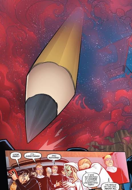 Negentropia52's tweet photo. LÁPIS

➡️https://t.co/ZfukWAbupY
#Theosis #OneAboveAll #HQs #Quadrinhos #Marvel #Comics #Deadpool https://t.co/ISdLVaJw39
