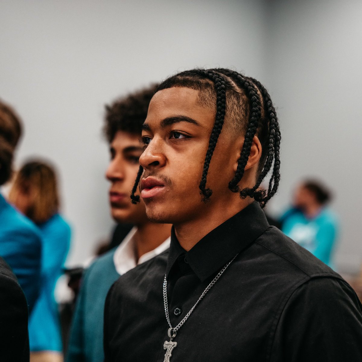 RecruitTheG's tweet photo. 🚨Baller Available🚨

All Region DB @JudahKnight1 Finished 2024 with 3 Interceptions &amp; Countless Pass Break ups. Twitchy Athlete with Elite Ball Skills that is also a Dangerous Return Man…

@Ath_Dynasty  x @RedElephant_FB  @JoshNiblett

https://t.co/O2FgHF1StY https://t.co/IWqY8j5TiQ