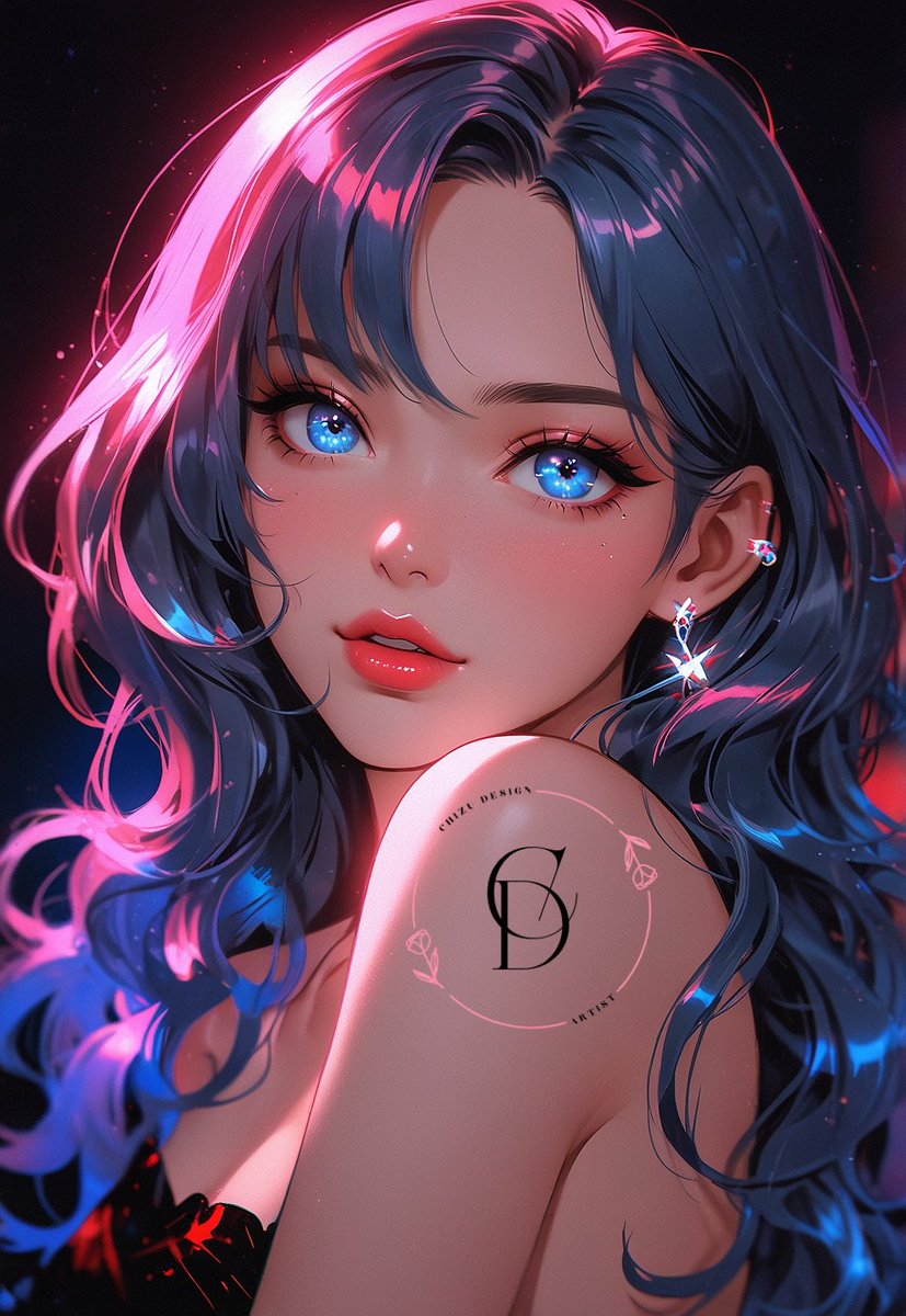 ChizunetteAI's tweet photo. Présentation de mon nouveau Water Mark ! ~ J’y ai pris du temps mais il en vaux le coup je suis satisfaite ! 

‼️Unauthorized use, modification, and reproduction of illustrations posted By this account is prohibited ‼️

#AIイラスト #AIart #AIillustrations 

By : @Chizunette 🦋 https://t.co/CjxjPZ0xMe