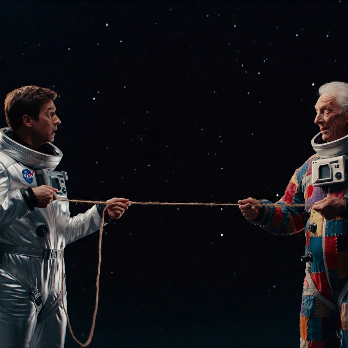 TheMutableSouls's tweet image. ♊ Me! (But Not Today) ♊

I LOVE to talk🗣️, but sometimes less is more 😉 Giving him space to breathe 🌬️ 

We have history ✨, but I don't want nostalgia to be a wall 🧱

Distance creates a deeper connection 💖 

#GeminiWisdom #SpaceToGrow #VirgoMan #HeNeedsHisTime