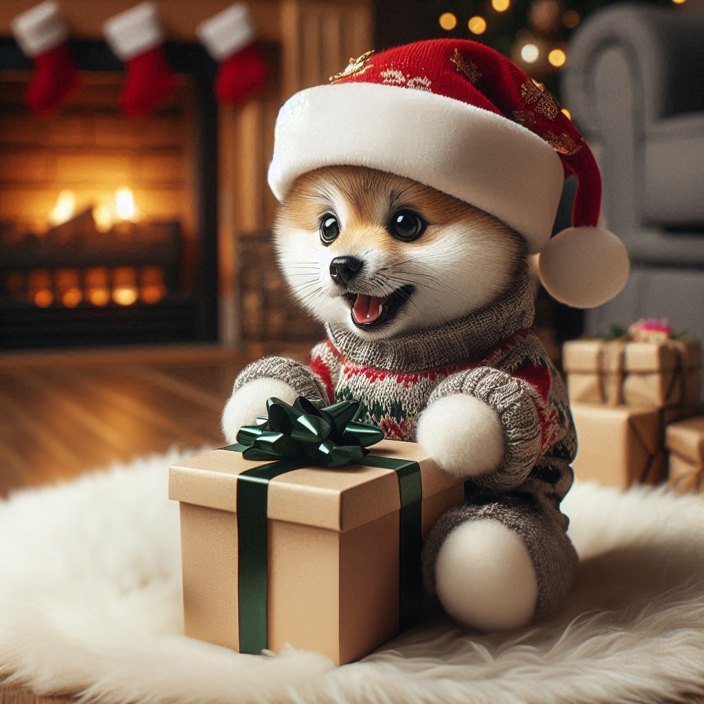 bch_sun's tweet image. $SHIBCH #BCHDEFI ☃️❄️ #CASHTOKEN 💚 #memecoin10000x 🐶🎄