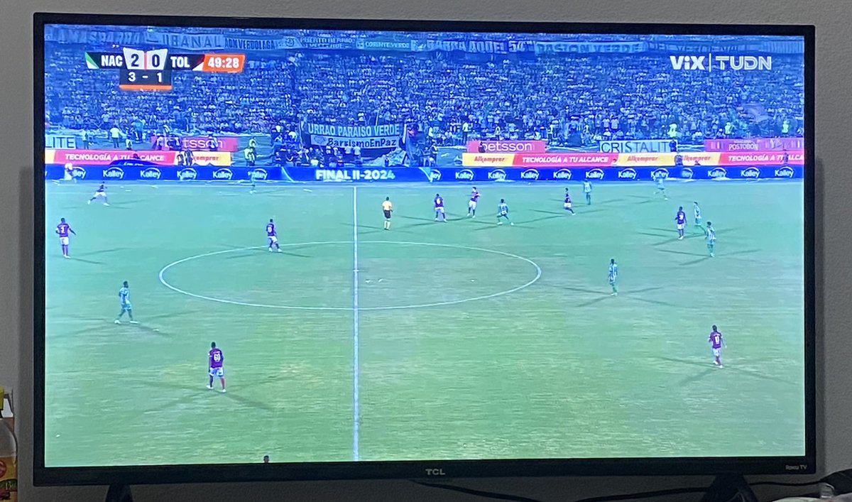 BrianCamberos's tweet photo. Gracias a Efrain Juarez nos pusimos a ver el fútbol colombiano 
Vamos Atlético Nacional !!! https://t.co/gLAfBDerwj