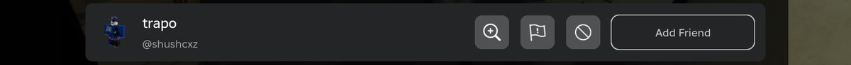 InvertedSaturn's tweet photo. @Roblox @TTD_Roblox Trapo a.k.a Shushcxz he’s been doing this for like ten minute. And I’ve reported him twice and nothing has happened. https://t.co/rD8ZtMXi7D