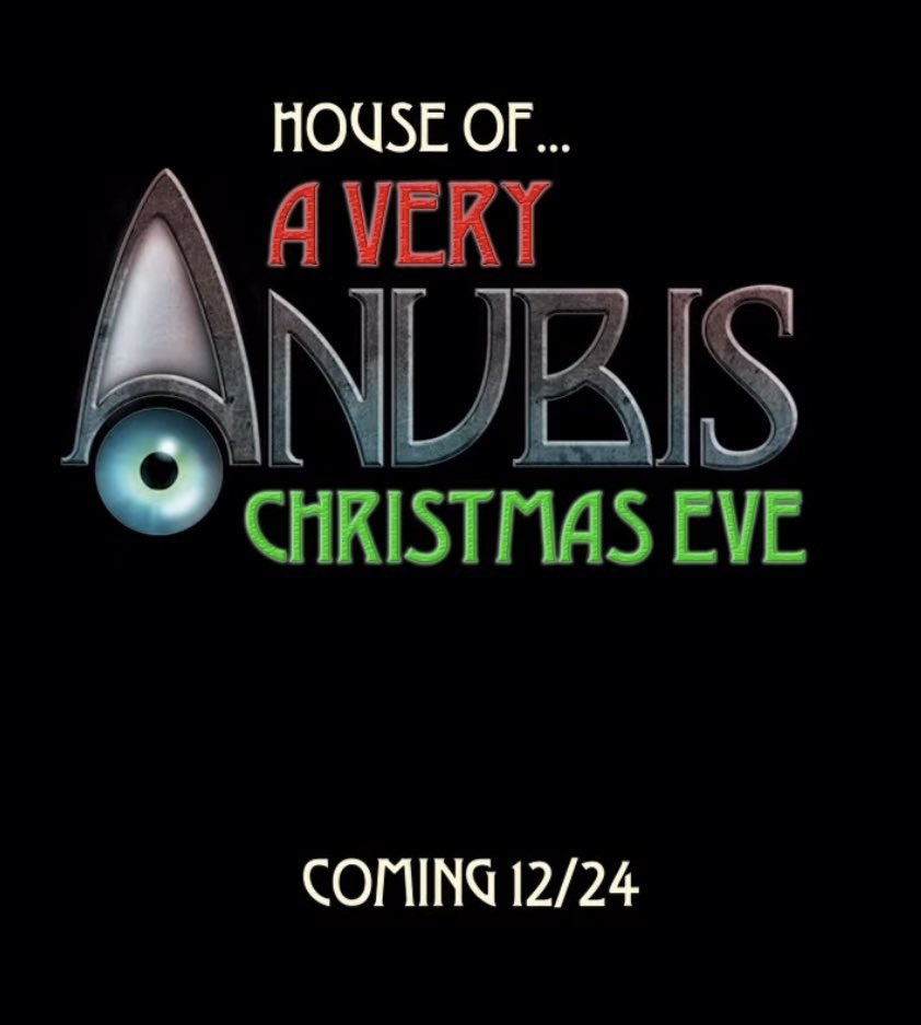 Anubis Backwards Podcast tweet media