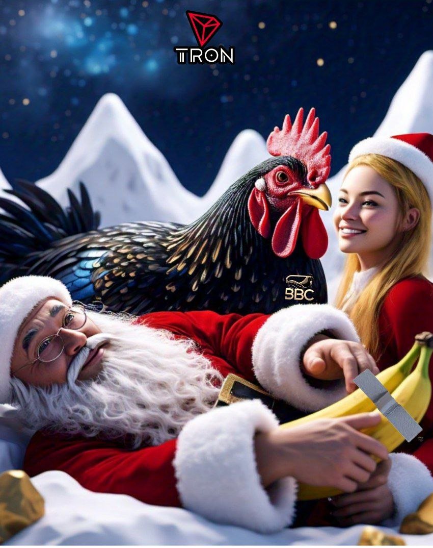A storm?
 
Tis the season to be jolly.

<a href="/justinsuntron/">H.E. Justin Sun 🍌</a> <a href="/trondao/">TRON DAO</a> <a href="/sunpumpmeme/">SunPump</a>