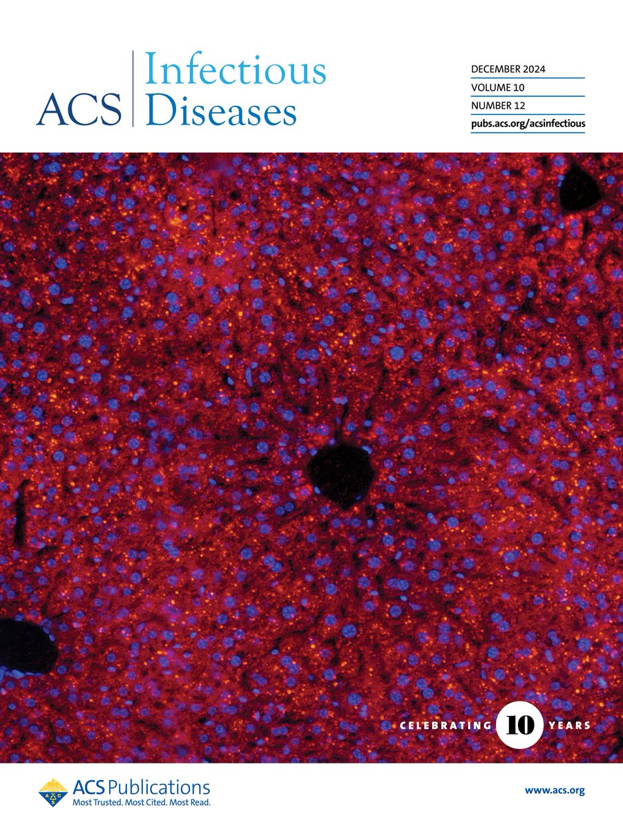 Bart Eijkelkamp (@beijkelkamp) on Twitter photo Not just a pretty picture on the front cover of ACS Infectious Diseases (<a href="/ACS4Authors/">ACS for Authors</a>), this work by <a href="/JackKWaters/">Jack Waters</a>, Ella Haracic, <a href="/XeniaKostoulias/">Xenia Kostoulias</a> and <a href="/DrFranShort/">Francesca Short</a> shows the alarming impact of Klebsiella pneumoniae infection on liver dyslipidemia. pubs.acs.org/doi/10.1021/ac… Not just a pretty picture on the front cover of ACS Infectious Diseases (<a href="/ACS4Authors/">ACS for Authors</a>), this work by <a href="/JackKWaters/">Jack Waters</a>, Ella Haracic, <a href="/XeniaKostoulias/">Xenia Kostoulias</a> and <a href="/DrFranShort/">Francesca Short</a> shows the alarming impact of Klebsiella pneumoniae infection on liver dyslipidemia. pubs.acs.org/doi/10.1021/ac…