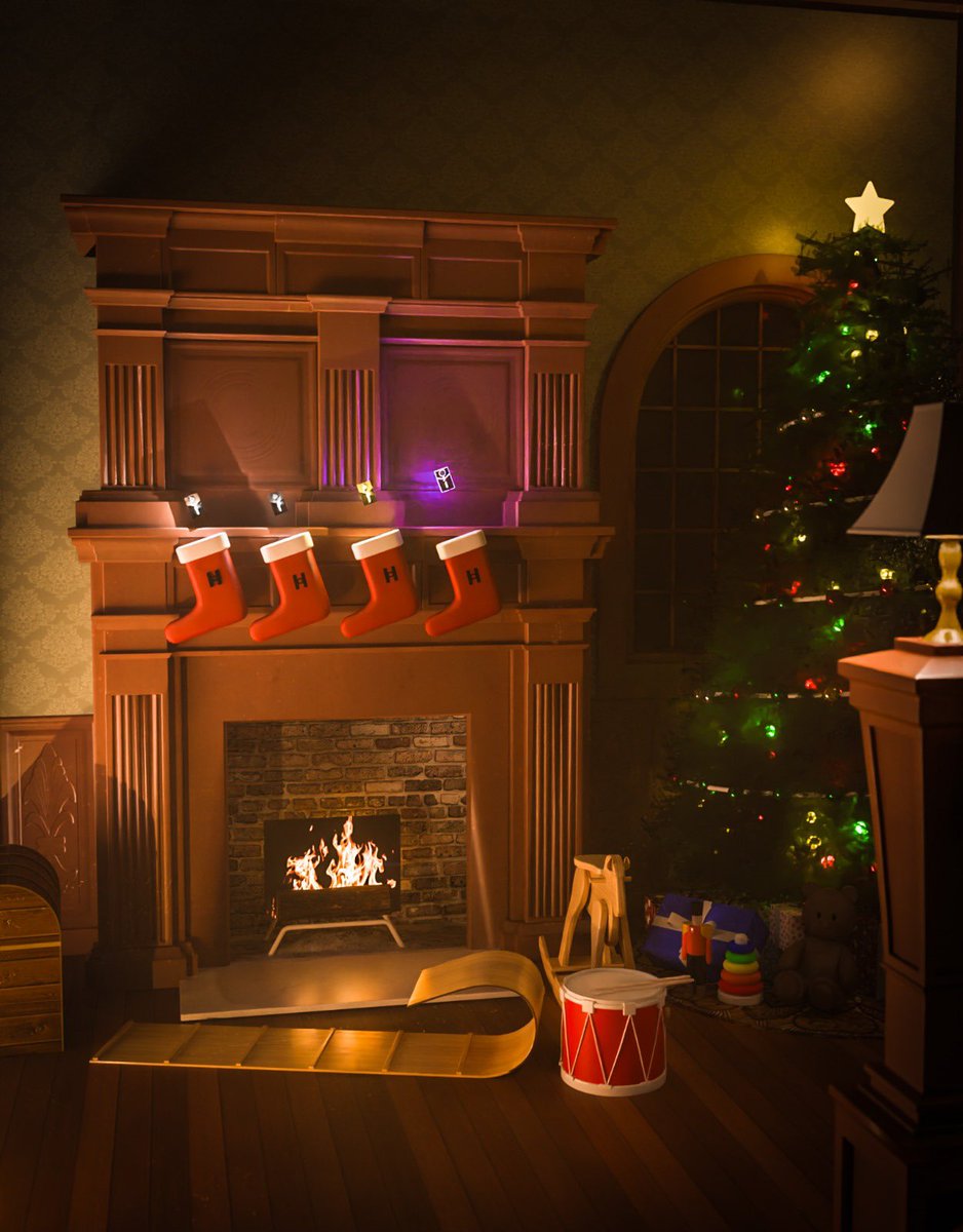 🎁 Candy Christmas Socks Giveaway!🎄

We’re giving away 4 WL spots to celebrate the sweetest FREEMINT <a href="/candy_hbar/">$CANDY</a> ! 🧦🍬

Here’s how to enter:
🎁Follow 
<a href="/ChadzOnHBAR/">Chadz on HBAR</a> &amp; <a href="/candy_hbar/">$CANDY</a> 
🎁 Tag 1 friend
🎁 Like &amp; Retweet this post

🎅 Winners announced in 24 hours!