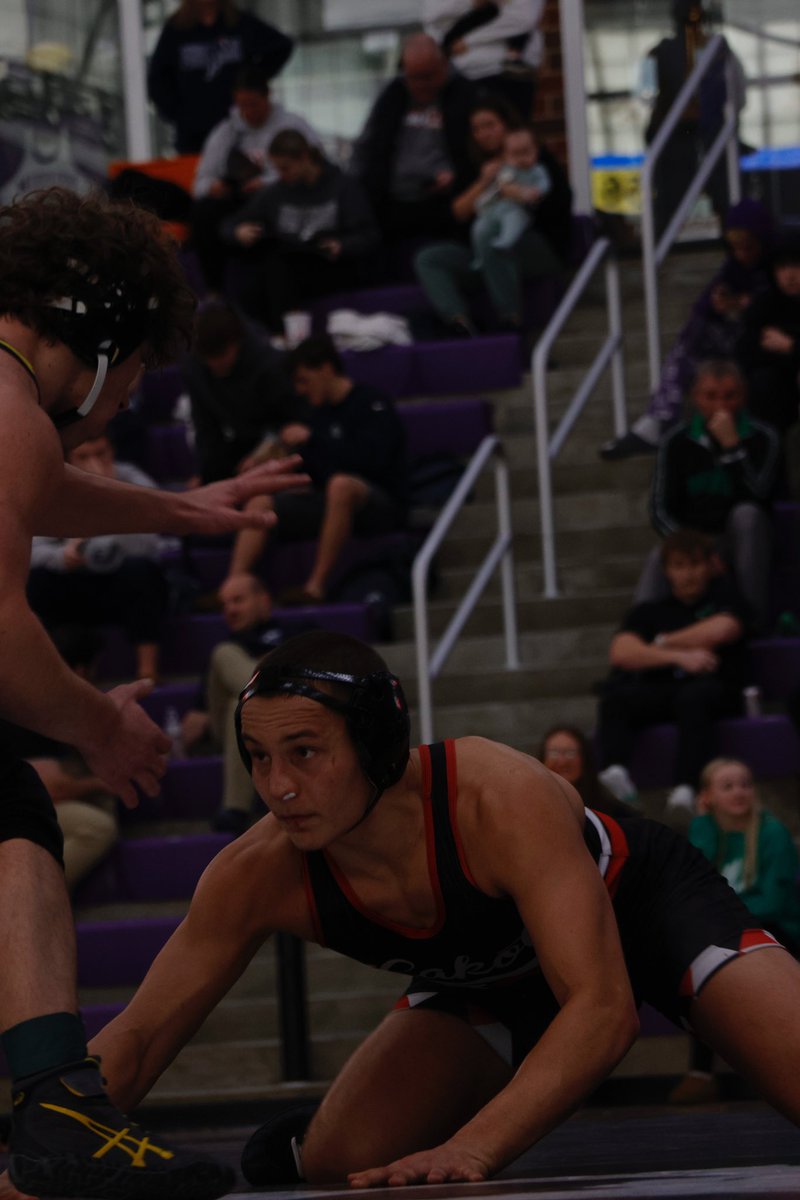 LWHS_Wrestling's tweet image. SWOWCA Coaches Classic Results

Josh Allen 🥇 
Cameron Fiasco 8th

Team: 15th out of 46