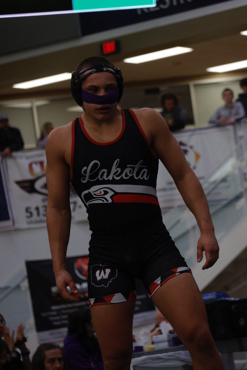 LWHS_Wrestling's tweet image. SWOWCA Coaches Classic Results

Josh Allen 🥇 
Cameron Fiasco 8th

Team: 15th out of 46