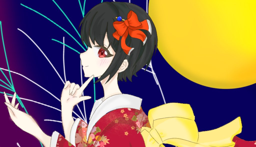 Cotoha_0927's tweet photo. イラストやっと描けました!!
めっちゃ季節外れの曲だけどｗｗ
この曲聞いた瞬間めっちゃまこさんに歌ってほしい!!って思って書いちゃいました✌️「花はかぐや」という曲です!
めっちゃいい曲なのでぜひ聴いてみてください!! https://t.co/BEHW9TFvw6
