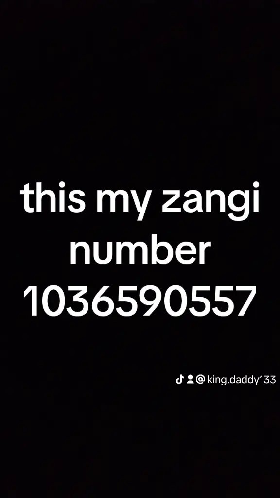 all men  only  text me on zangi