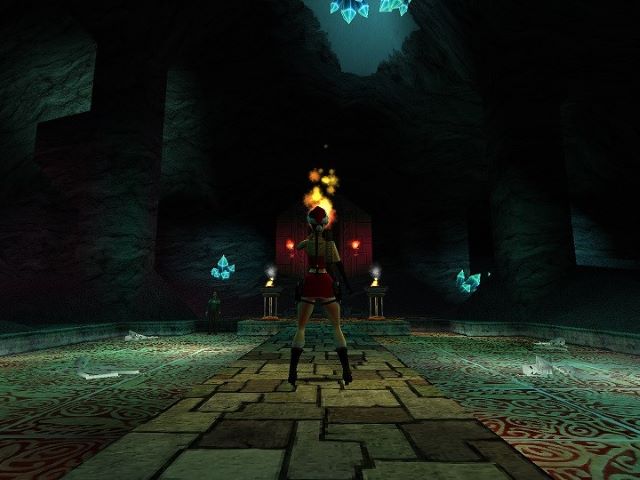#TRLE #TombRaider

🎄 "TR Advent Calendar 2024 - Another Bloody Christmas" by Tombraider95

trle.net/sc/levelfeatur…