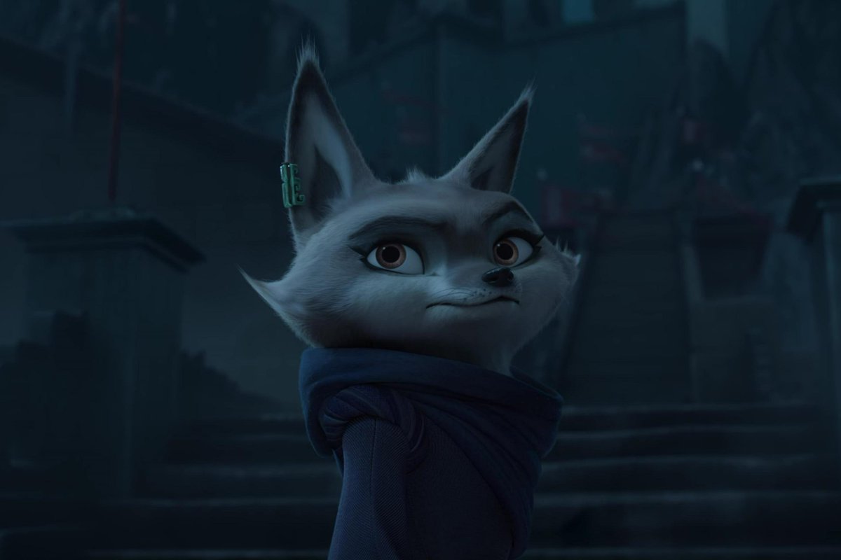 nostalgiaca's tweet photo. Zhen from Kung Fu Panda 4

#zhen #KungFuPanda4 #Dreamworks #UniversalPictures https://t.co/iYKe1oZ4PG