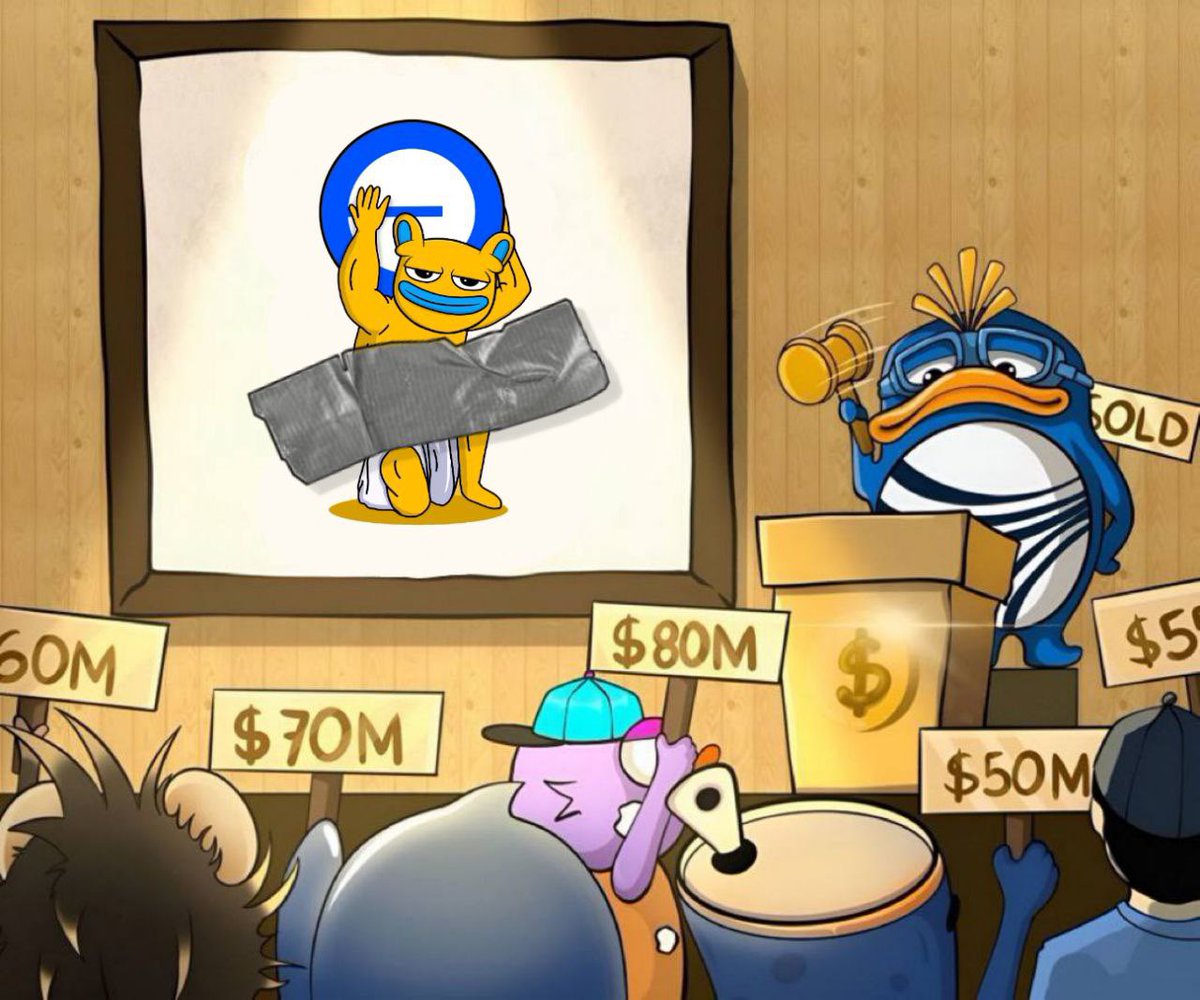 JesseLegBase's tweet photo. Jesse catching some bids! 

Chads are loading, are you anon? https://t.co/mW7vJ7TDmf