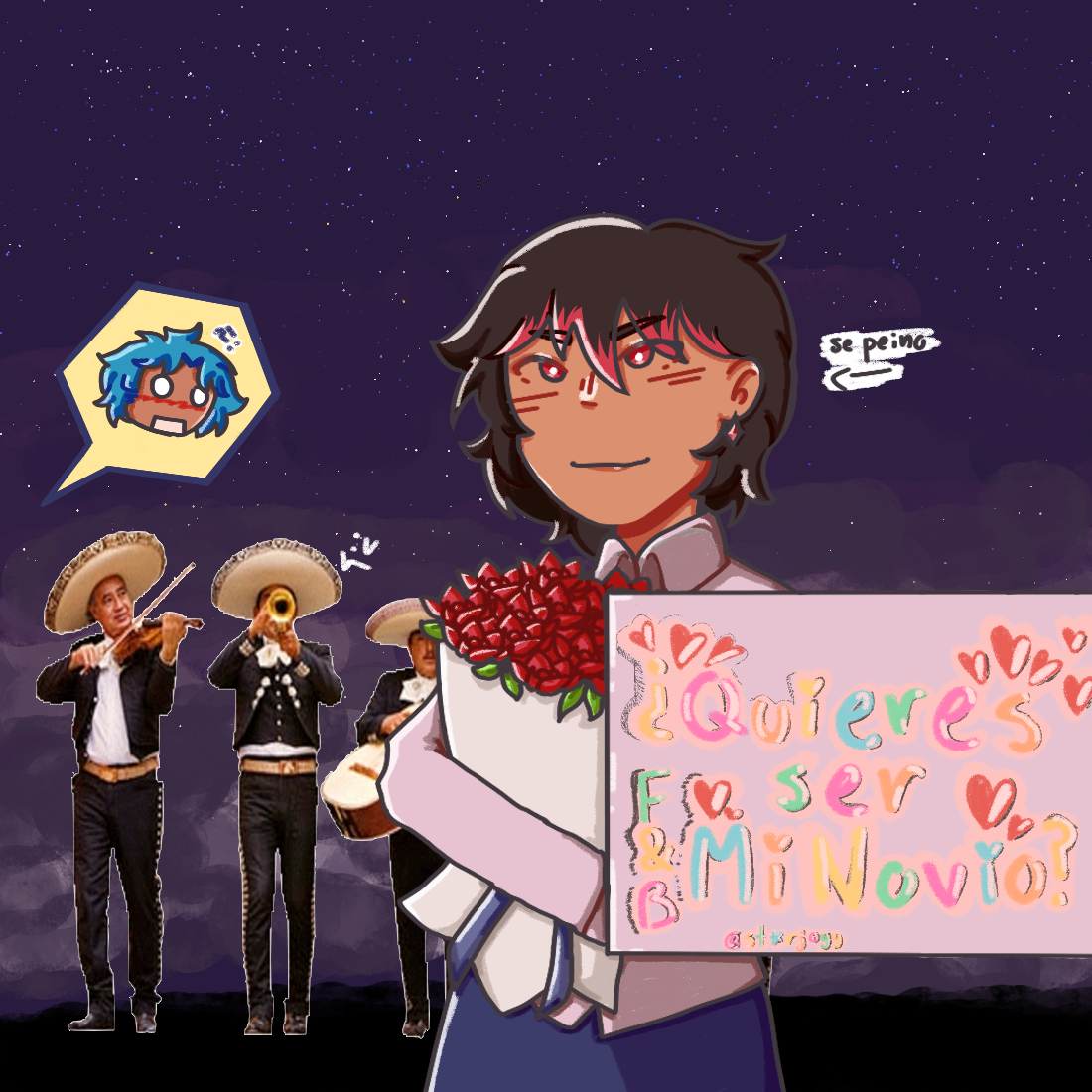 aideysunaware's tweet photo. #FredonWeek2024
Tremenda sorpresa eh
#Fredon #FHS #FNAFHS https://t.co/dv1lYUc4NQ