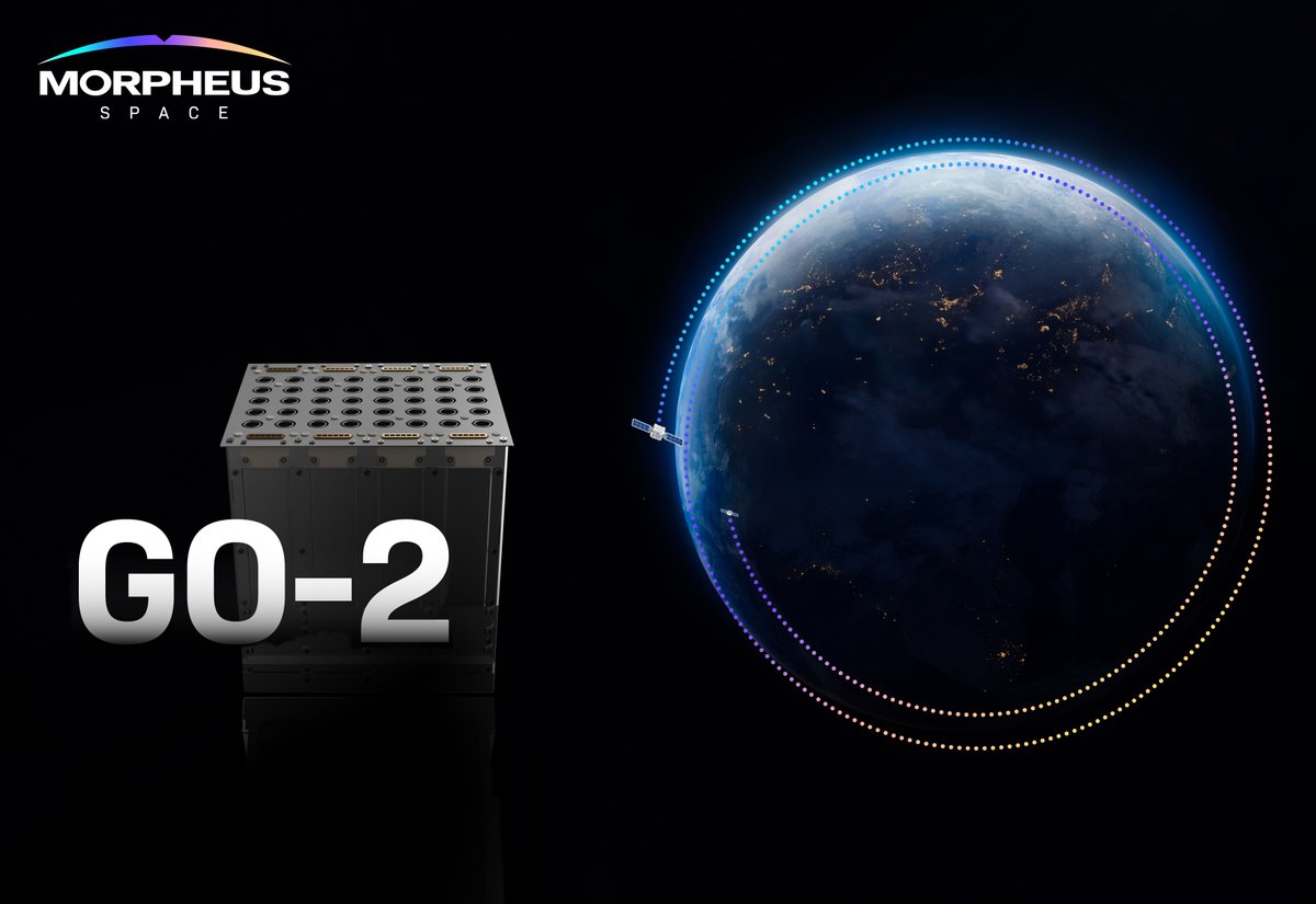 MorpheusSpace's tweet image. 🚀 De-Orbit Responsibly with GO-2! 🛰️
Ensure safe satellite disposal with precision thrusting for safe, targeted de-orbit paths, minimizing risks to operational satellites.
🔗 Learn more: bit.ly/49wDA1L
#DeOrbiting #SpaceSustainability #MorpheusSpace #SatelliteSafety…