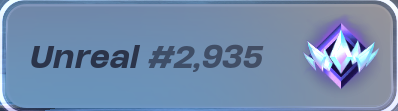 Another w stream
w support! i appreciate you all chilling!
WWWWWW For the Hype Train!!!!
We hit Unreal in Ballistics top 3k
TY Crazyace for the Raid!