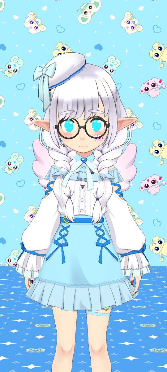 KooVyou's tweet photo. @Satissuki Oii ! Eu sou a Magui Vyou https://t.co/R96BDMzwTI