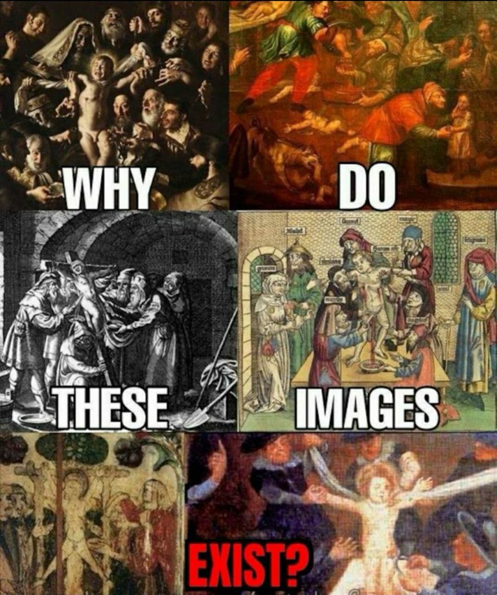 badazn's tweet image. Why do these images exist?