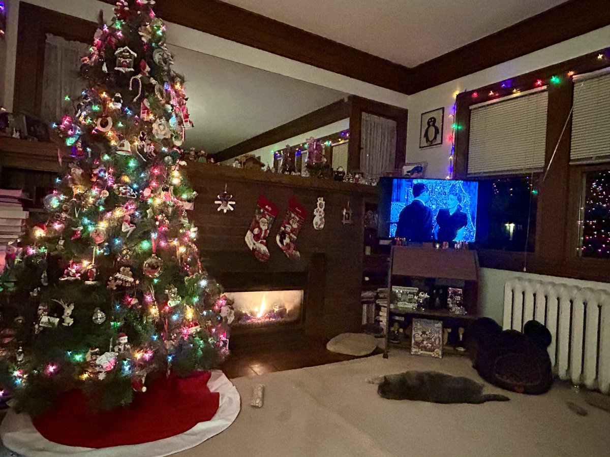 If you have never seen The Bishop’s Wife, I most highly recommend it. #truemeaningofChristmas