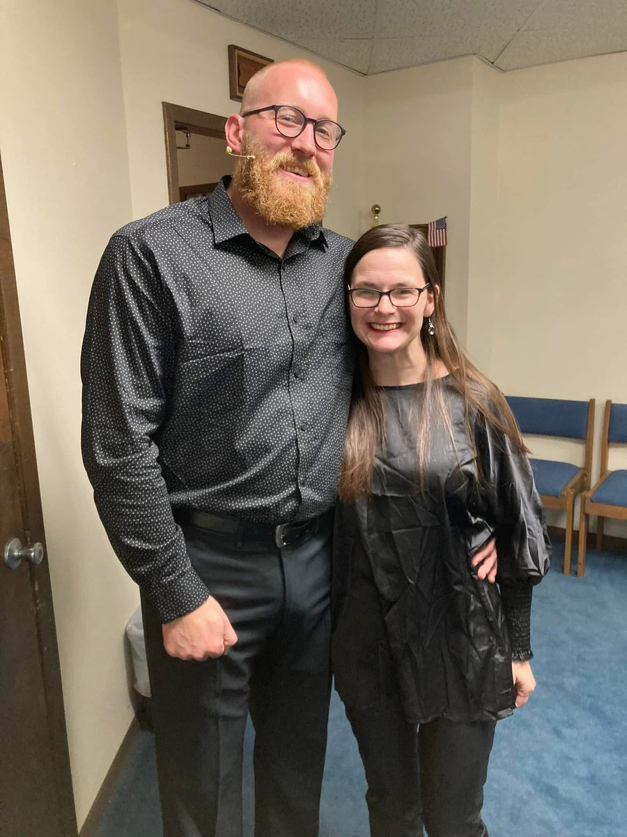 mannstipe's tweet image. It amazes me every year how he prepares and comes up with the readings for the Christmas programs. He’s a good one ❤️