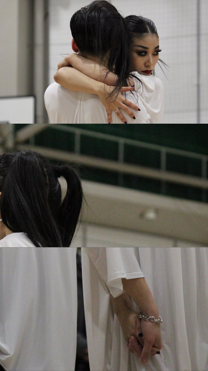 ballroom_bori's tweet photo. #ツバメ杯2024

海老原拳人・タカギルナ組(@EbiharaKento &amp; @luna_mia_takagi )によるデモンストレーションのお写真の一部です。
是非1枚1枚拡大してご覧下さい✨️
バルカーカップのbad guyが見れて大感激でした😭

※海老原拳人様・タカギルナ様に掲載許可頂いています。 https://t.co/N9Oz8Ore2P