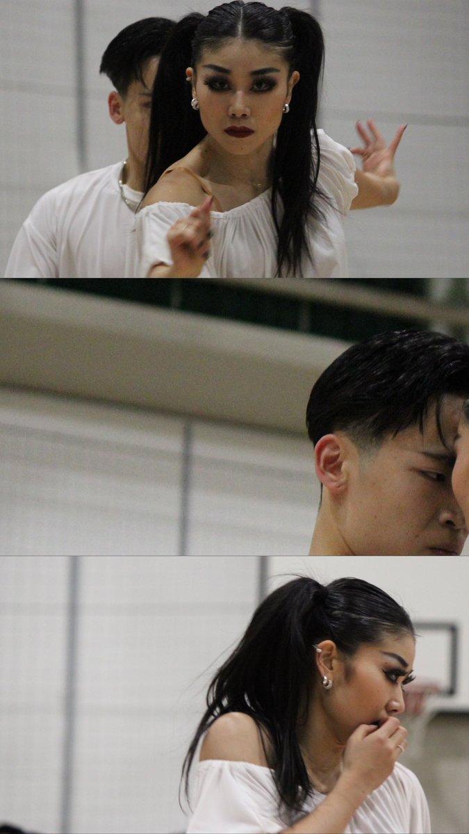 ballroom_bori's tweet photo. #ツバメ杯2024

海老原拳人・タカギルナ組(@EbiharaKento &amp; @luna_mia_takagi )によるデモンストレーションのお写真の一部です。
是非1枚1枚拡大してご覧下さい✨️
バルカーカップのbad guyが見れて大感激でした😭

※海老原拳人様・タカギルナ様に掲載許可頂いています。 https://t.co/N9Oz8Ore2P