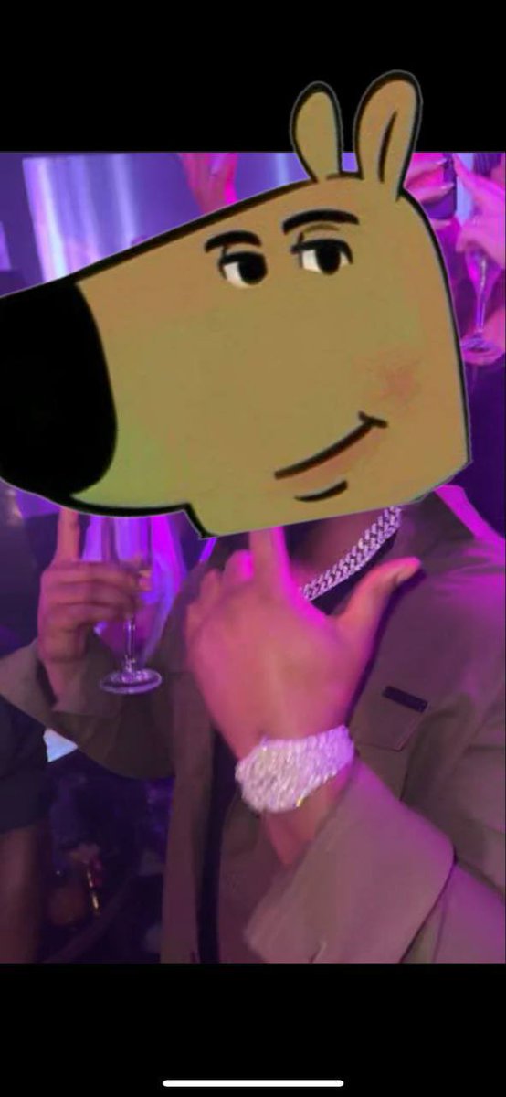 WhoSnipedYa's tweet photo. @HopiumPapi When the bottles and models are flowing but I’m just an iced out chill guy (on ETH) for real https://t.co/DU8kHITwey