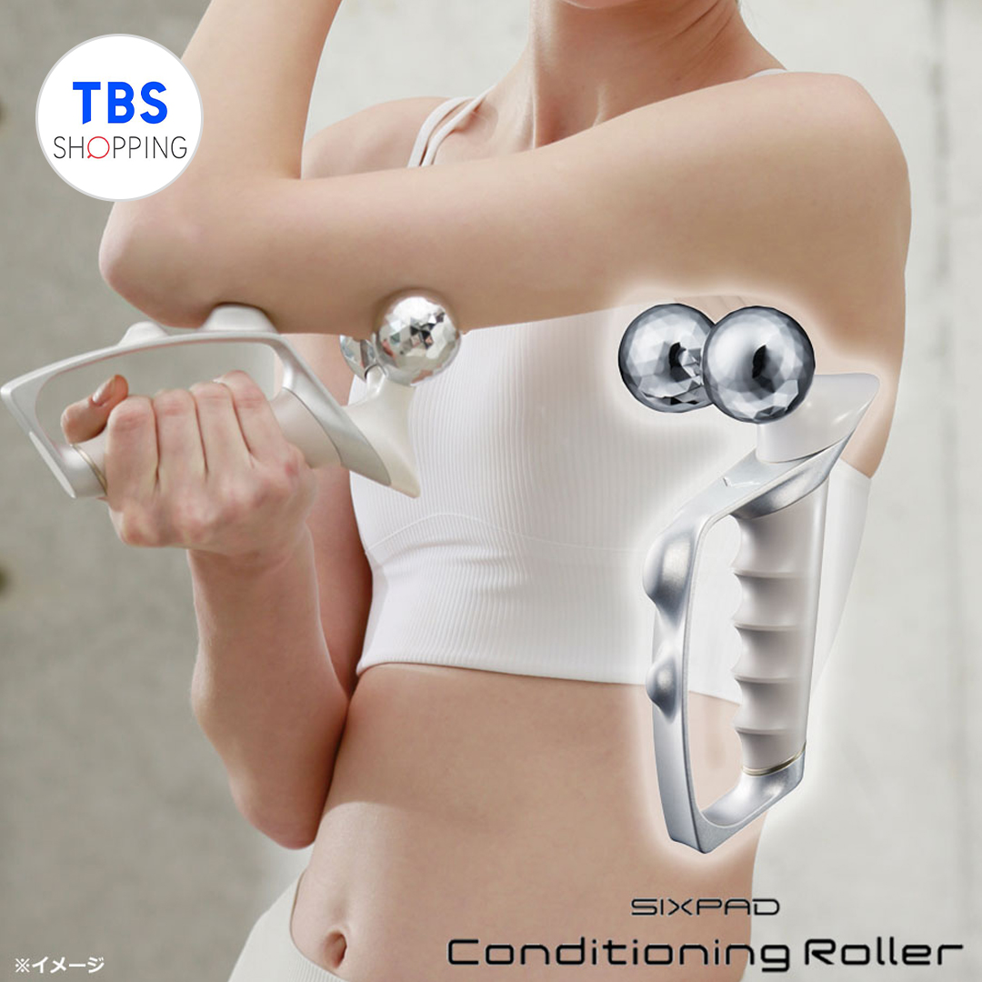 シックスパッド コンディショニングローラー シックスパッド コンディショニングローラー(Conditioning Roller