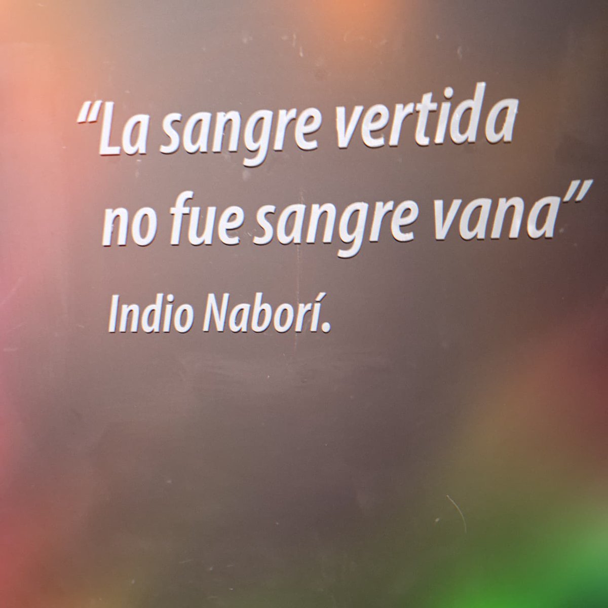 Cuartel Moncada.
26 de julio.
La mañana de la Santa Ana.
Santiago rebelde ayer, hospitalaria hoy. Heroica siempre.
La sangre vertida no fue sangre vana.

#SantiagoDeCuba  #Moncada #26Julio #Revolución #CubaEsRevolución