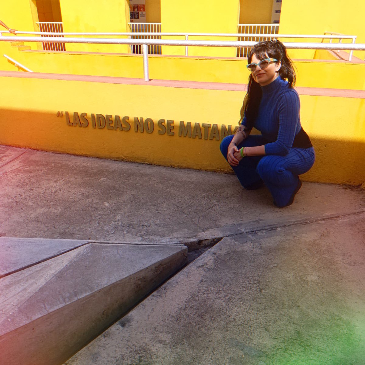 Ana_Hurtado86's tweet photo. Cuartel Moncada.
26 de julio.
La mañana de la Santa Ana.
Santiago rebelde ayer, hospitalaria hoy. Heroica siempre.
La sangre vertida no fue sangre vana.

#SantiagoDeCuba  #Moncada #26Julio #Revolución #CubaEsRevolución https://t.co/VJjdsCGuAd