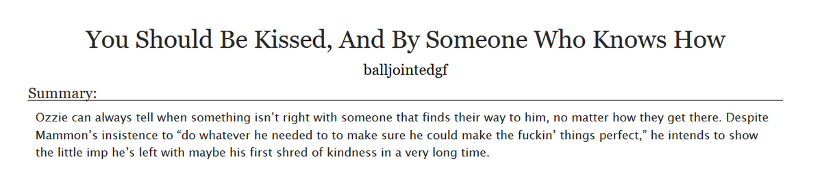 HEY despite everything my <a href="/HELLUVABANG/">helluva bang 💥</a> fic is done!
archiveofourown.org/works/61561024/

My artist I don't think has a twt anymore, but the blsk @ is bsky.app/profile/izzyth…! Check Gabe out!