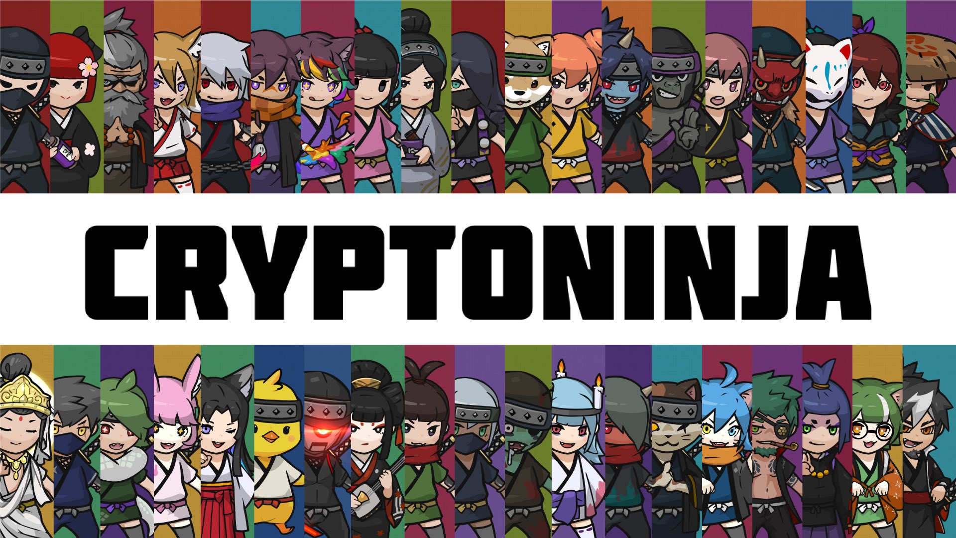 CNPトレカ　RR クリプトニンジャ咲耶　円盤nft限定特典 世界初のNFT発TVアニメシリーズ。原作『CryptoNinja』を