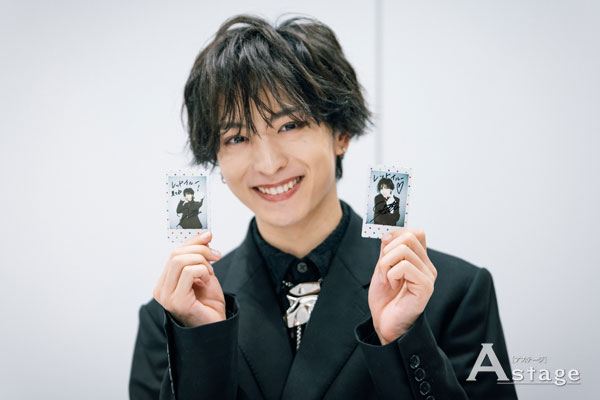 astage_ent's tweet photo. 【PRESENT】木村慧人、直筆サイン入り🖋️チェキプレゼント‼️🎁📸
 ドラマ「レッドブルー」📺🥊

※応募詳細はこちらから⬇️
https://t.co/k43mRkWHkf

#木村慧人 (#FANTASTICS) #レッドブルー 
@dramaism_mbs https://t.co/tjLATIPWmA