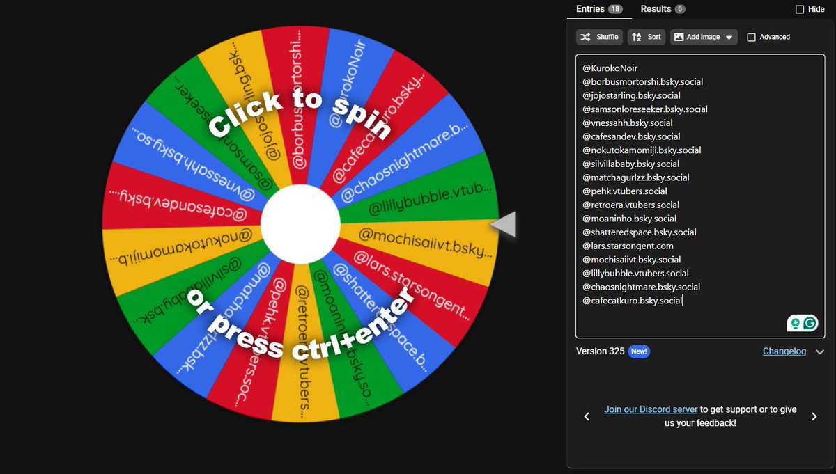 nyanniis_'s tweet photo. Rolling up the winners🥁🥁 https://t.co/KEwpjJurXQ