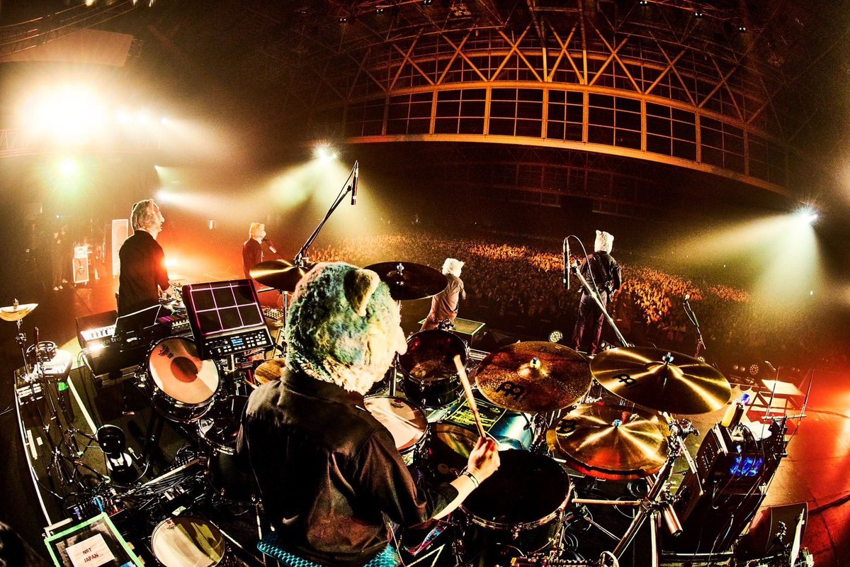 mwamjapan's tweet photo. MERRY ROCK PARADE
名古屋ポートメッセ

photo by @imdaisukesakai https://t.co/4XCqwCeg8j