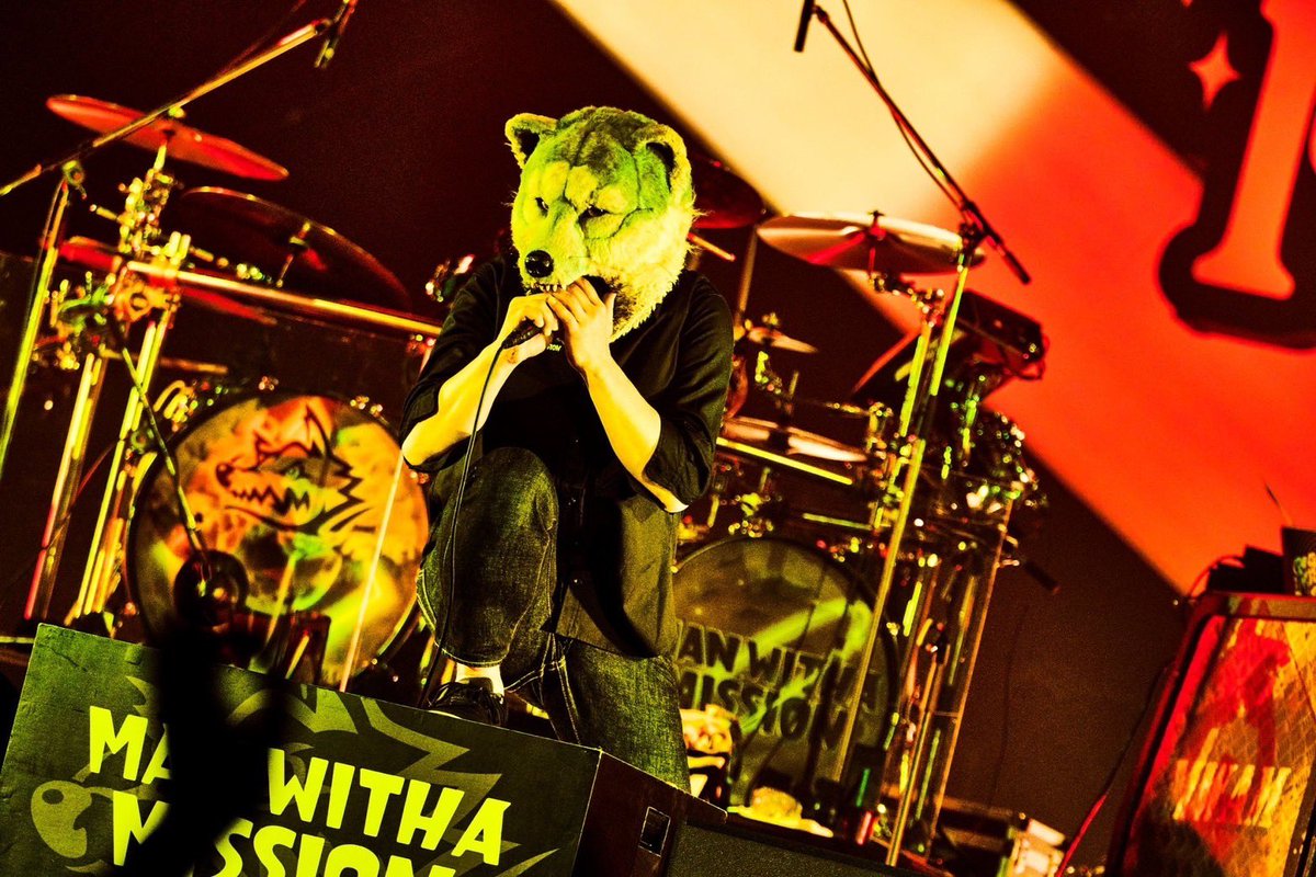 mwamjapan's tweet photo. MERRY ROCK PARADE
名古屋ポートメッセ

photo by @imdaisukesakai https://t.co/4XCqwCeg8j