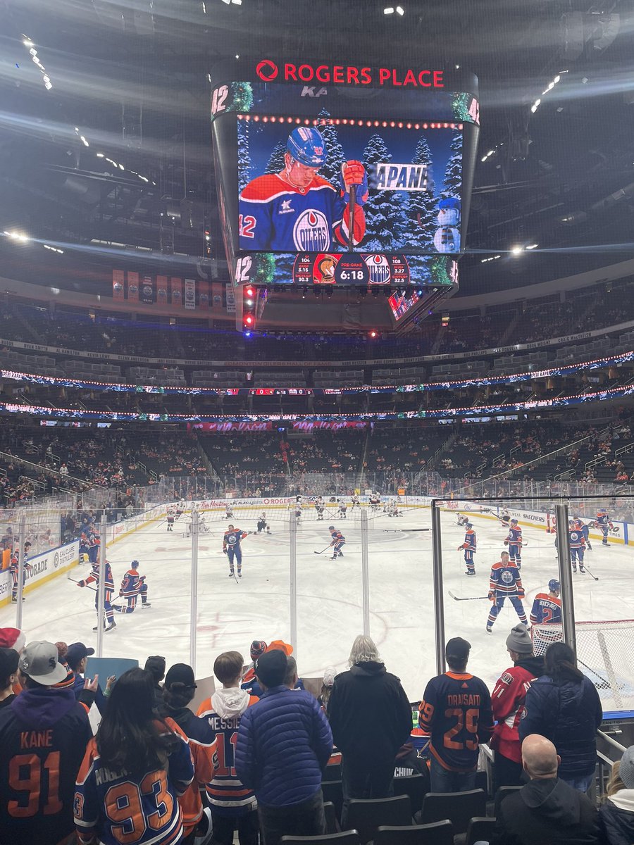 Here we go <a href="/Senators/">x - Ottawa Senators</a> BOG road game 2/6 on this extended road trip <a href="/SensCentral/">SensCentral</a>