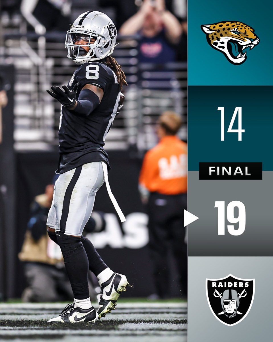 Sin City Raiders tweet media