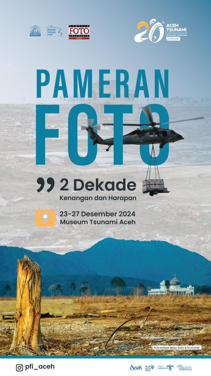 Chaideer Mahyuddin™ tweet media