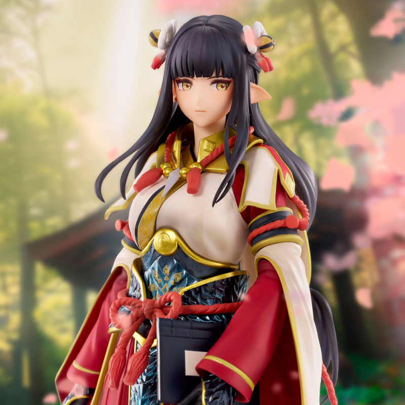 AmiAmi_English's tweet photo. 🌸Released!!🌸
Monster Hunter Rise Hinoa The Quest Maiden & Minoto The Hub Maiden Complete Figures (Union Creative)
Order from👉https://t.co/6fPyITljfV
#MonsterHunter #Hinoa #Minoto https://t.co/N5iGnkbhUT
