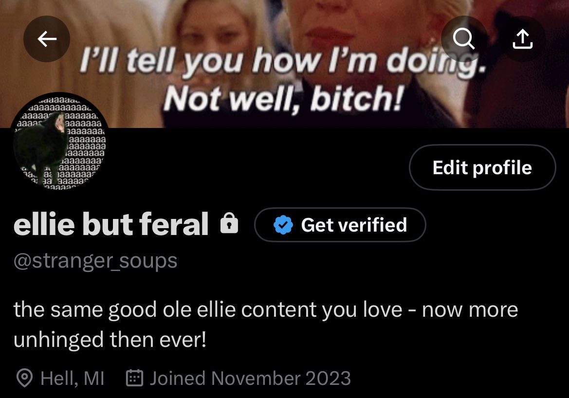 tyler seguin’s burner account tweet media