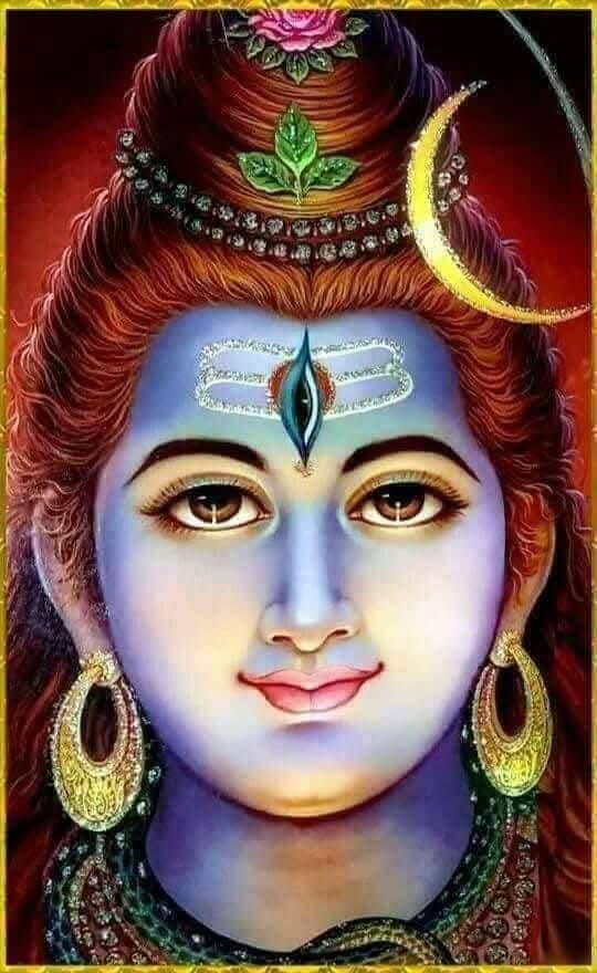 शुभ प्रभात 🌻🪷🌻 शुभ सोमवार 
🚩🔱ॐ नमः शिवाय🚩🔱🙏
🔱🚩जय महाकाल 🚩🔱
भगवान त्रिलोकीनाथ की कृपा से आप और आपका परिवार हमेशा सुखी रहे।।
#GodMorningMonday