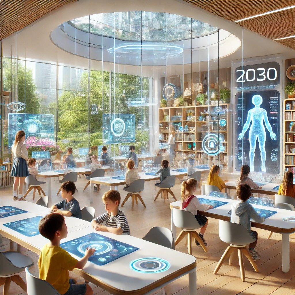 LievSandoval's tweet photo. "La educación es el puente entre el presente y el futuro. 🌍✨ En estas aulas, los niños no solo aprenden, están diseñando el mañana: explorando tecnología, ciencia y sostenibilidad.
¿Y si la humanidad pudiera reinventarse a través de la innovación y el conocimiento? 🚀🌱 https://t.co/ibyanjoDJ8