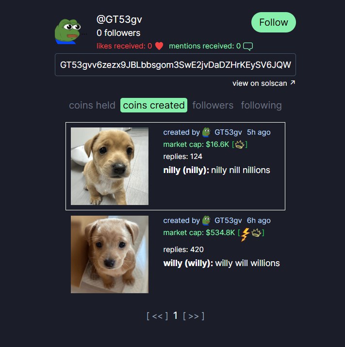 SolanaBearz's tweet photo. 9crbsNAqtsd49dud4UUaDf35tdsARnWM3Fu1r8Sppump

$Nilly next alpha?
$Willy your brother coming to 1m too https://t.co/K37KfF74OQ